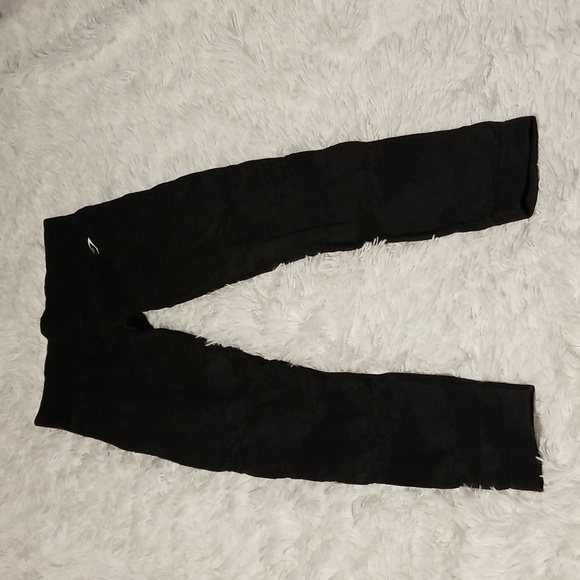 Gymshark Pants - Gymshark Black Activewear for Women Color Black Size Small